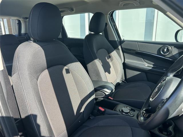 ミニクロスオーバークーパー D