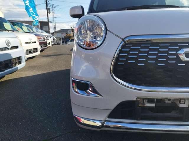 国道50号線沿い、目立ちます♪お気軽にお立ち寄りください!