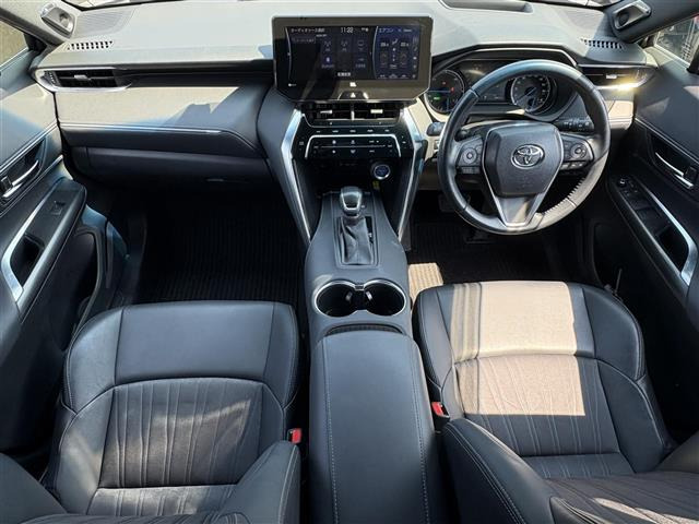 ハリアー2.5 ハイブリッド Z