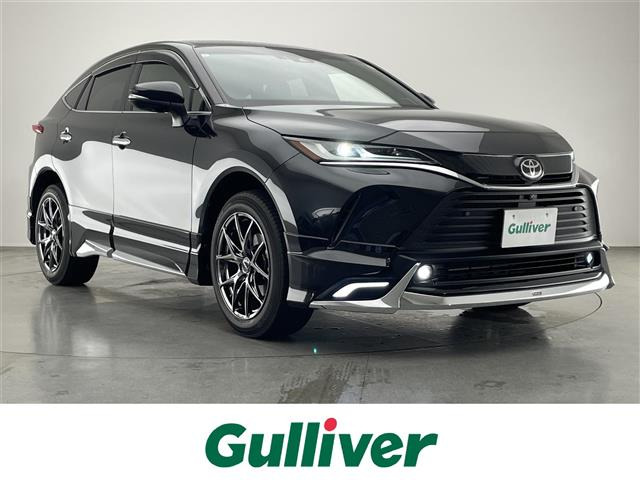 ハリアー2.0 Z レザーパッケージ