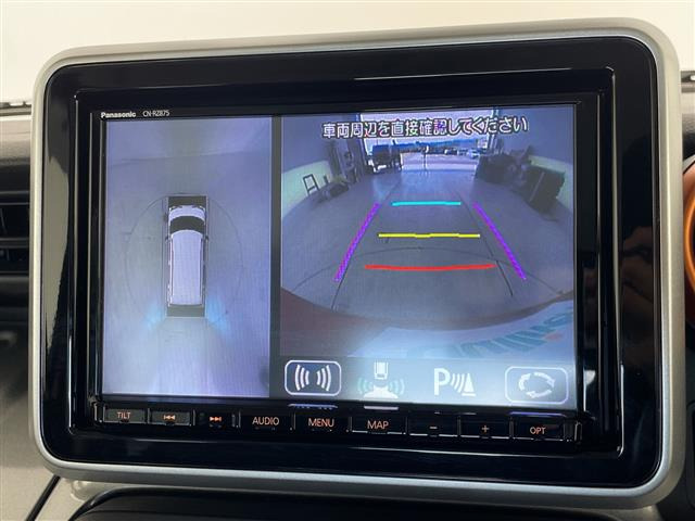 スペーシアギアハイブリッド(HYBRID) XZターボ