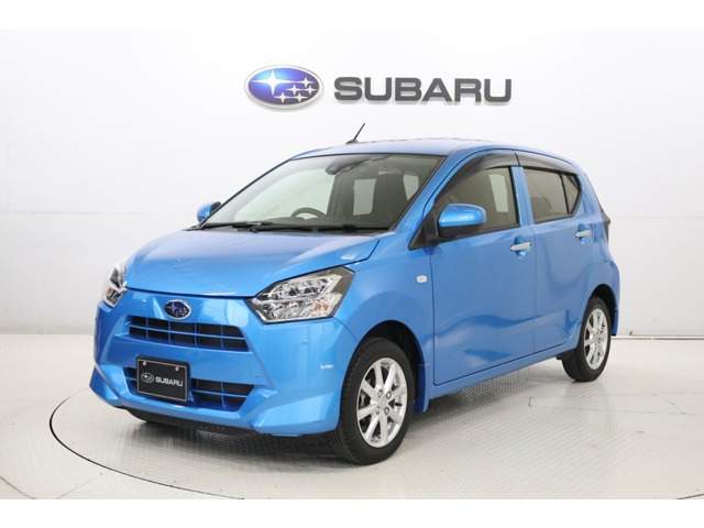 プレオプラスG 4WD