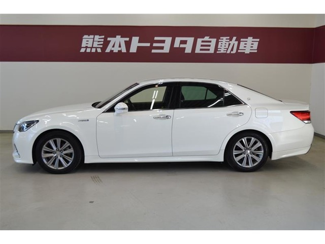 クラウンアスリートハイブリッド 2.5 S