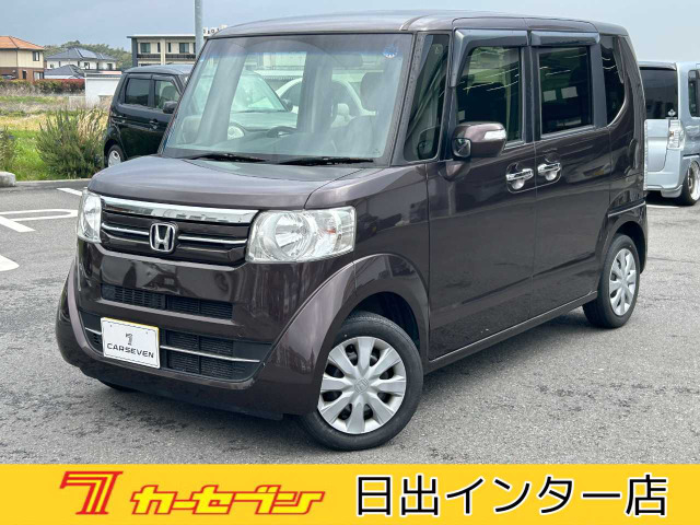 N-BOXG Lパッケージ