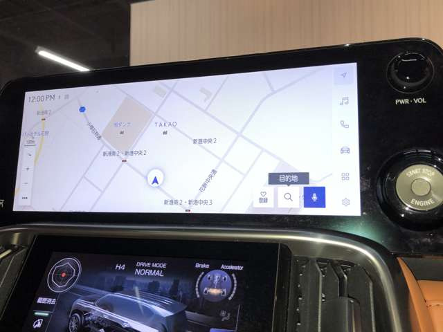 LX600 エグゼクティブ 4WD