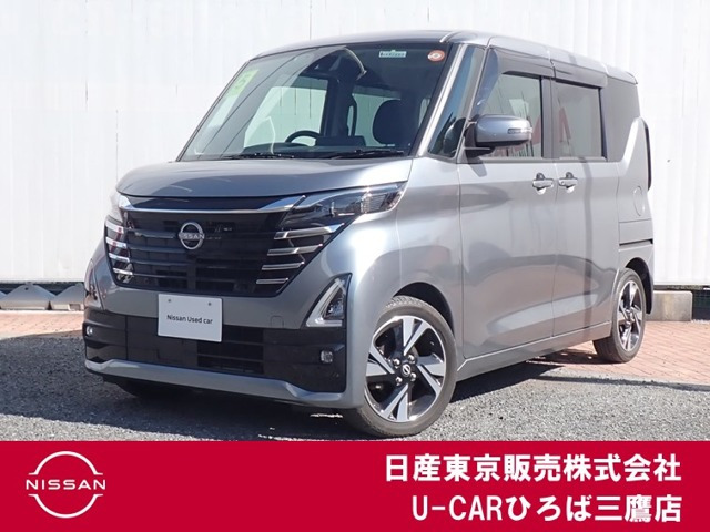 デイズハイウェイスター Gターボ プロパイロットエディション