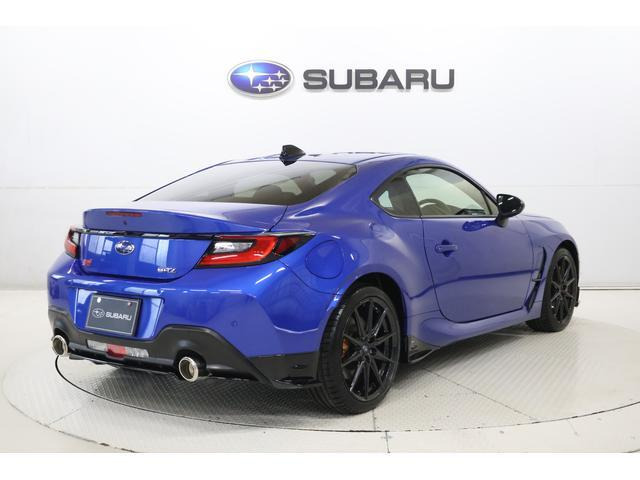 BRZ2.4 STI スポーツ