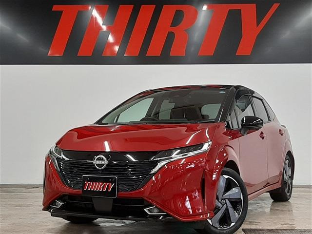 ノートオーラ1.2 G FOUR レザーエディション 4WD