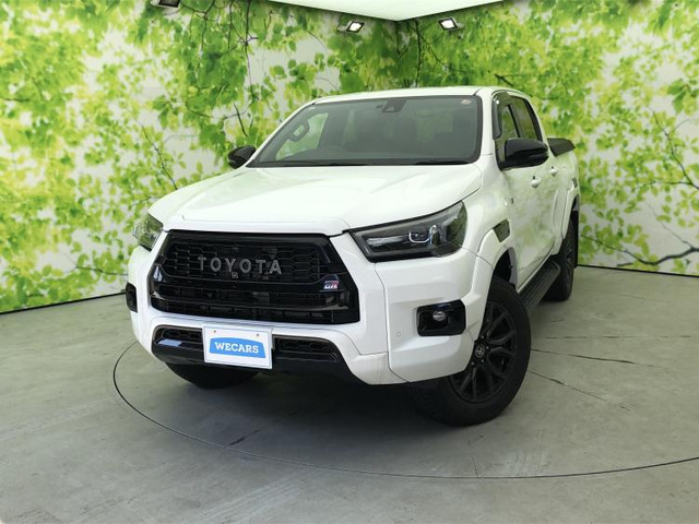 ハイラックス2.4 Z GRスポーツ ディーゼル 4WD