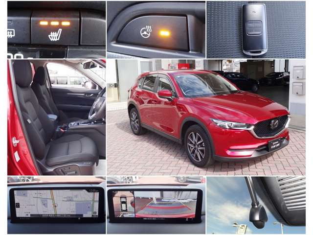 CX-52.2 XD プロアクティブ 4WD