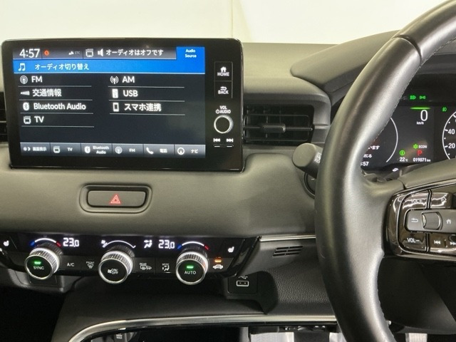 ヴェゼル1.5 ハイブリッド Z