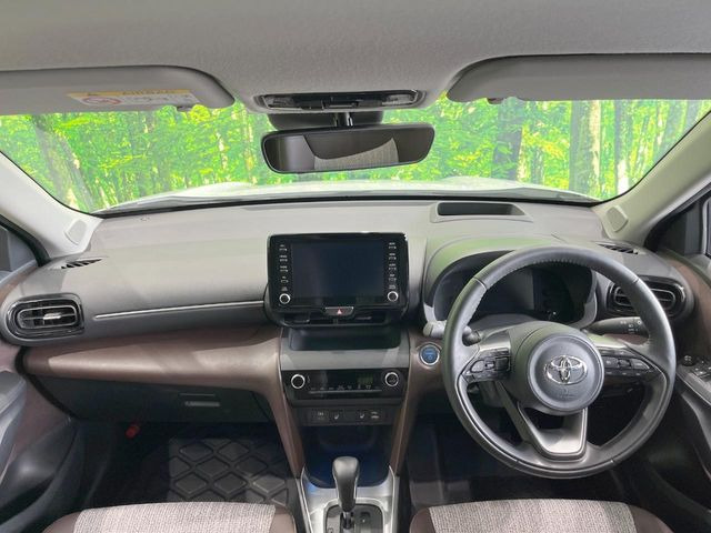 ヤリスクロス1.5 ハイブリッド Z