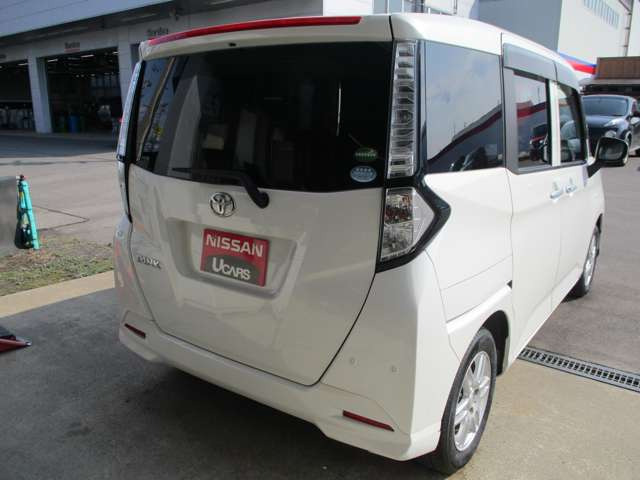 タンク1.0 X S 4WD