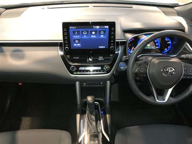 カローラクロス1.8 ハイブリッド S E-Four 4WD