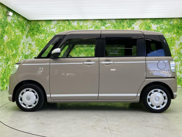 ムーヴキャンバスG ホワイトアクセント VS SAIII