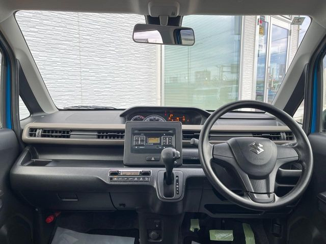 ワゴンRハイブリッド(HYBRID) FX