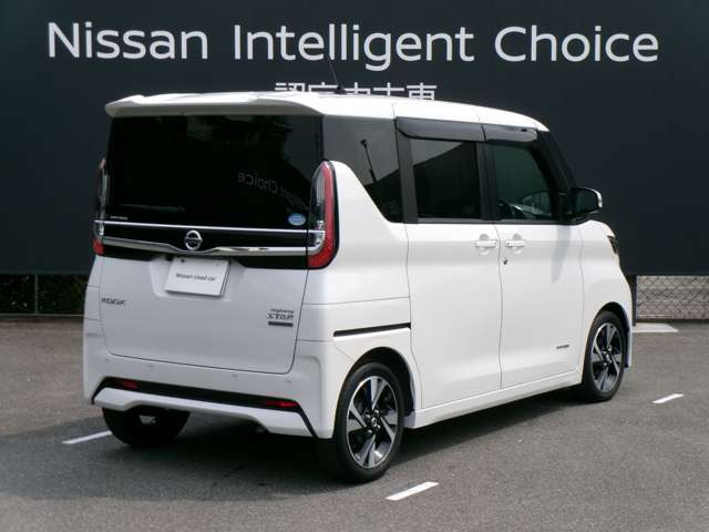 デイズハイウェイスター Gターボ プロパイロットエディション