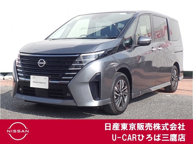 セレナ1.4 e-POWER ハイウェイスターV