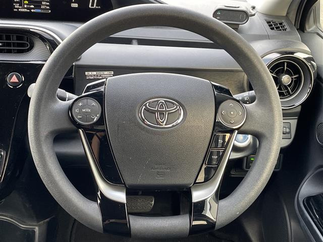 アクア1.5 S スタイルブラック