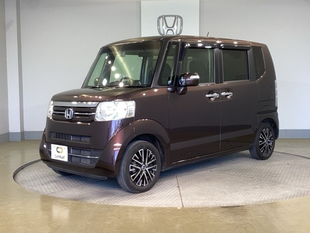 N-BOXG Lパッケージ