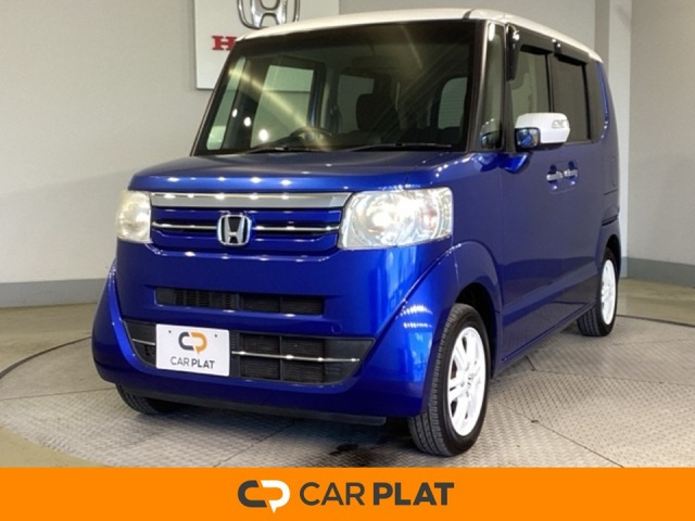 N-BOXG ターボ Lパッケージ 2トーンカラースタイル