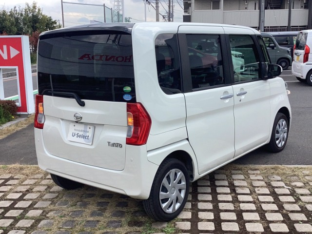 タントL リミテッド SAIII