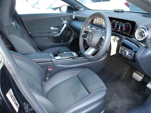 CLAクラスCLA200d AMGラインパッケージ