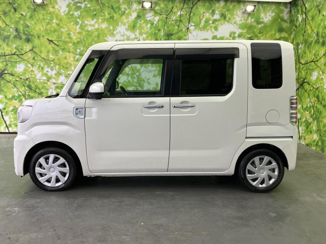 ウェイクL スペシャルリミテッド SAIII