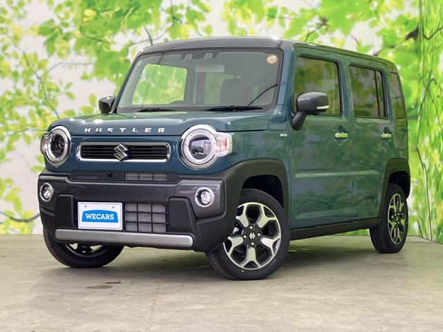 ハスラーハイブリッド(HYBRID) X