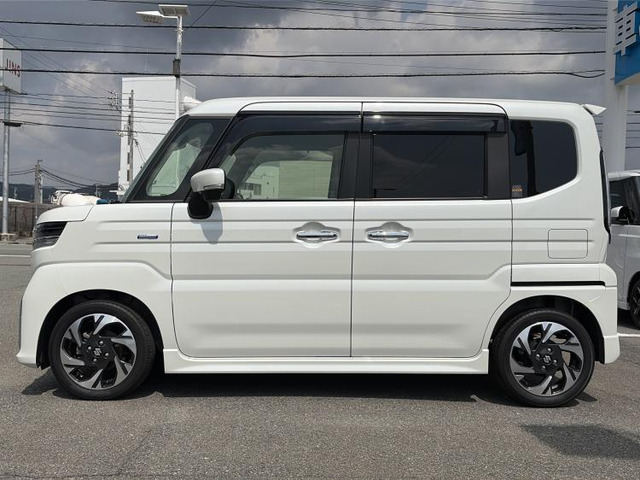 スペーシアカスタムハイブリッド(HYBRID)  XSターボ