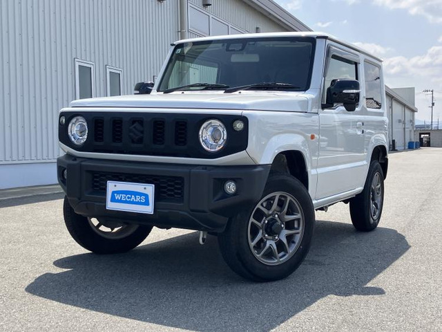 ジムニーXC 4WD