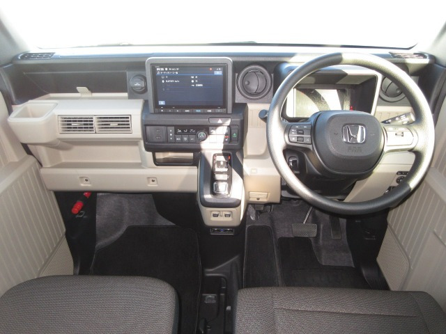 N-VAN e:e: ファン