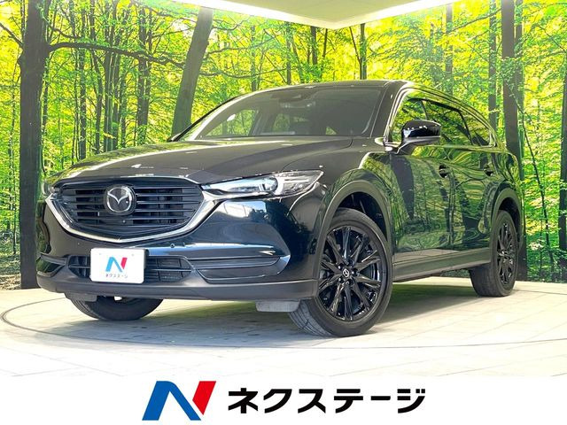 CX-8(マツダ) 2.2 XD ブラックトーンエディション 中古車画像
