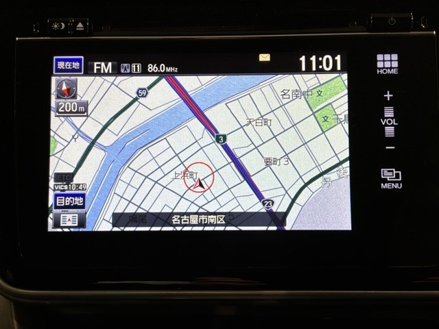 グレイス1.5 ハイブリッド LX