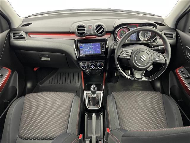 スイフト1.4 スポーツ セーフティパッケージ