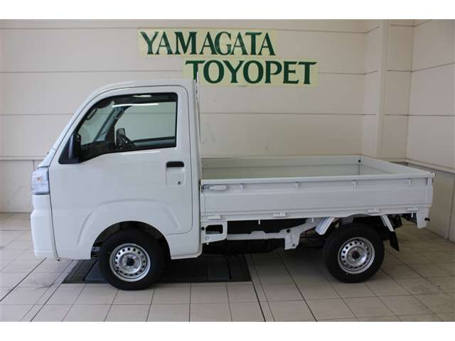 ハイゼットトラックスタンダード