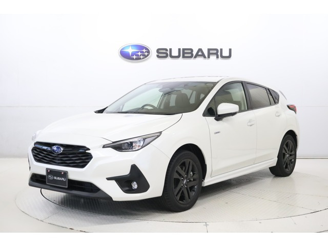 インプレッサハッチバック2.0 ST-G