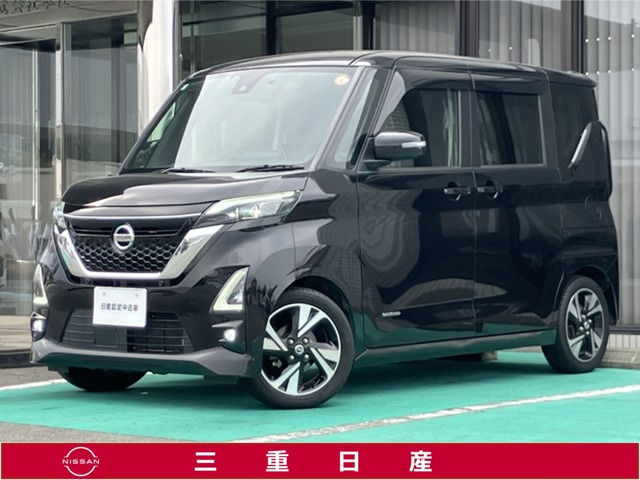 デイズハイウェイスター Gターボ プロパイロットエディション