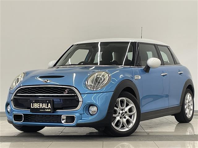 ミニクーパー S