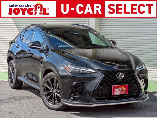 NX350h Fスポーツ