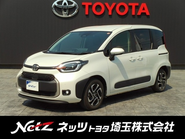 シエンタハイブリッド 1.5 Z