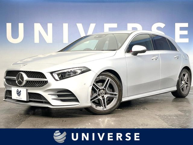 Aクラス（メルセデス・ベンツ）A180 スタイル AMGライン 中古車画像