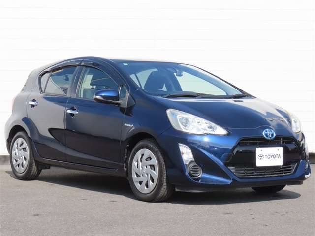 アクア1.5 S スタイルブラック