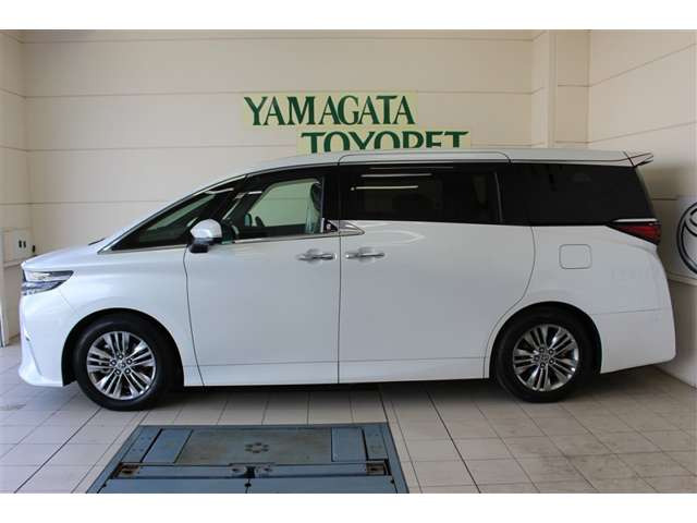 アルファード2.5 Z 4WD