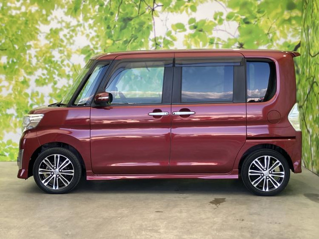 タントカスタムRS トップエディション SAII