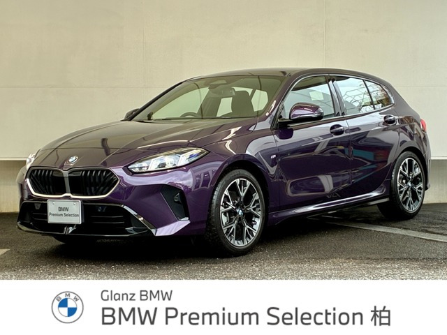 1シリーズ120d Mスポーツ