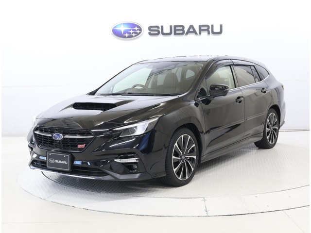レヴォーグ2.4 STI スポーツR EX 4WD
