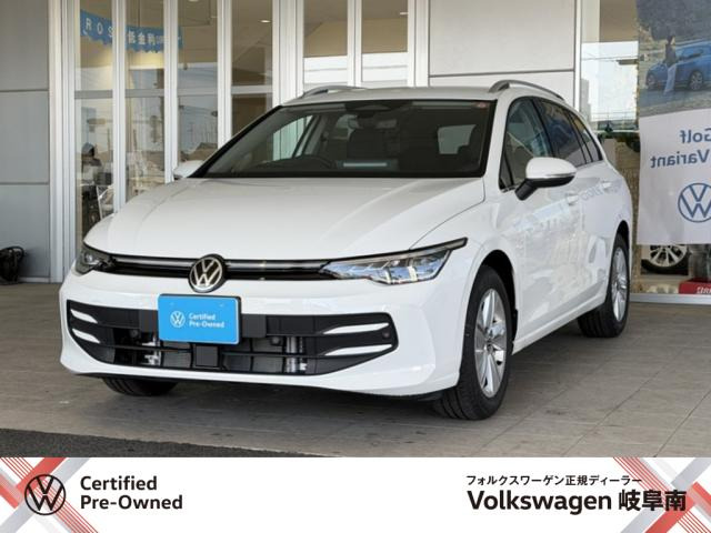 ゴルフヴァリアントeTSI アクティブ