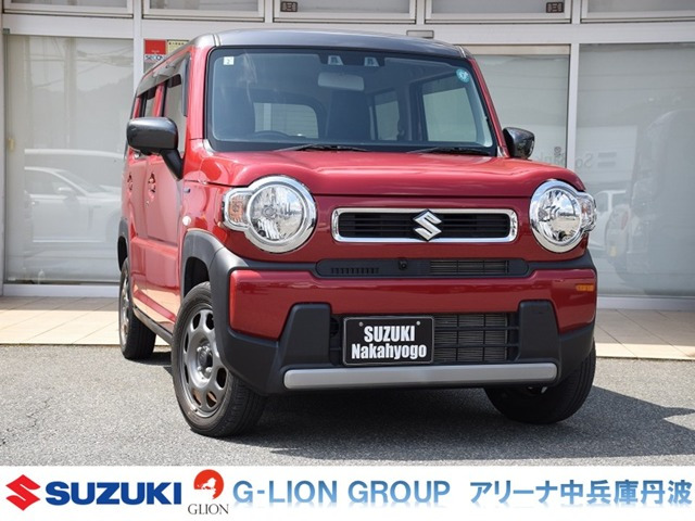 スペーシアハイブリッド(HYBRID) G