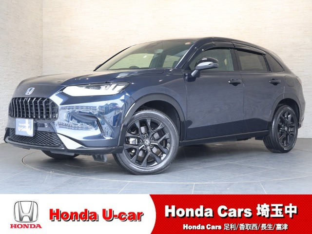 ZR-V2.0 e:HEV Z ブラックスタイル